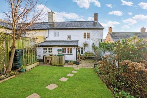 Buckerell, Honiton 3 bed terraced house for sale