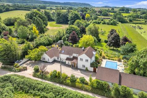 Wiggaton, Ottery St Mary 6 bed detached house for sale