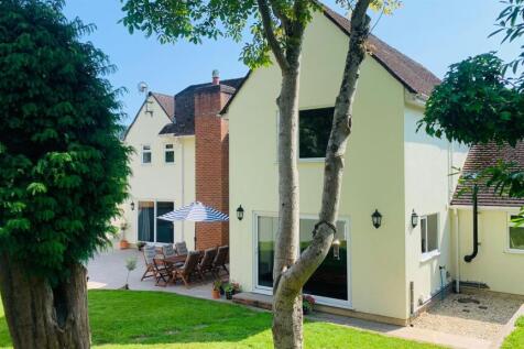 Lyme Road, Uplyme, Lyme Regis 4 bed detached house for sale