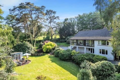 Venn Ottery, Ottery St Mary 6 bed detached house for sale