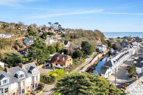 Millford Road, Sidmouth 4 bed detached house for sale