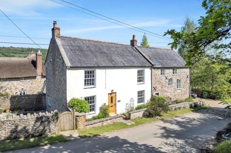 Ham, Axminster 4 bed detached house for sale