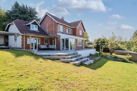 Tipton St. John, Sidmouth 3 bed detached house for sale