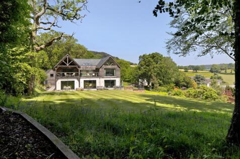 Stadway Meadow, Sidmouth 5 bed detached house for sale