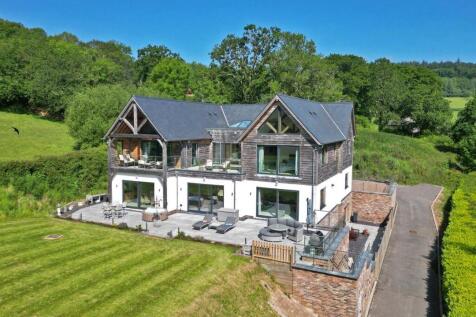 Stadway Meadow, Sidmouth 5 bed detached house for sale