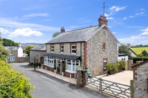 The Street, Kilmington, Axminster 5 bed detached house for sale