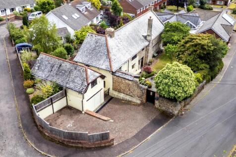 Manstone Lane, Sidmouth 4 bed detached house for sale