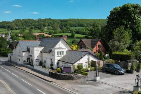 Church Street, Sidford, Sidmouth 7 bed detached house for sale