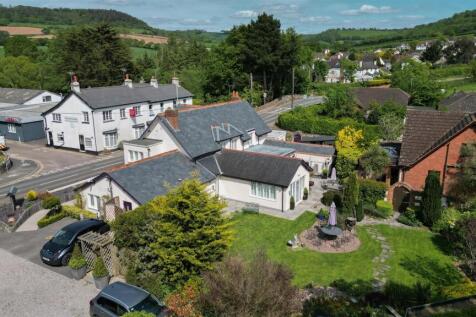 Church Street, Sidford, Sidmouth 7 bed detached house for sale
