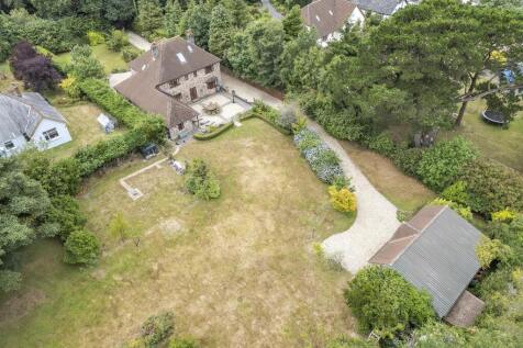 Charmouth Road, Axminster 6 bed detached house for sale