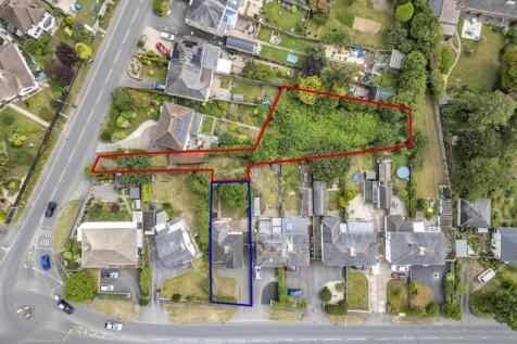 Exeter Road, Honiton 3 bed detached house for sale