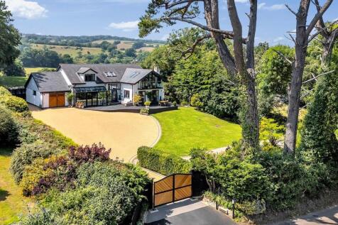 Harepath Hill, Seaton 5 bed detached house for sale