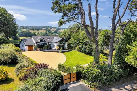 Harepath Hill, Seaton 5 bed detached house for sale