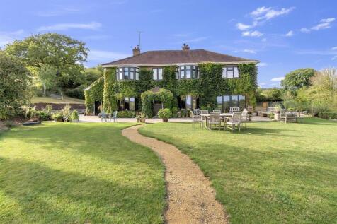Farway, Colyton 5 bed detached house for sale