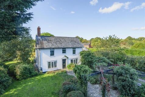 Fenny Bridges 4 bed detached house for sale