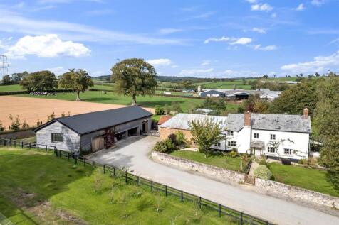 Buckerell, Honiton 5 bed detached house for sale