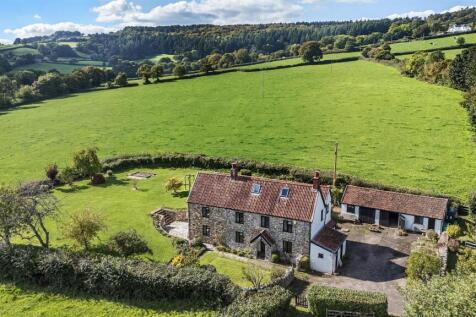 Yarcombe, Honiton 3 bed detached house for sale