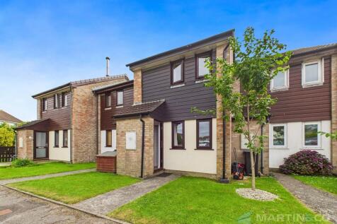 Polisken Way, St Erme 2 bed terraced house for sale