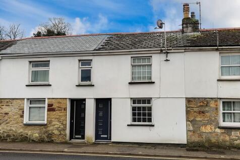 Truro 2 bed terraced house for sale