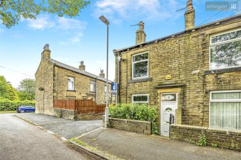 Brougham Terrace, Boothtown, Halifax... 2 bed terraced house for sale