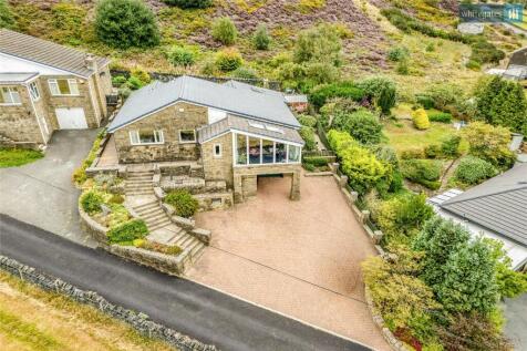 Heather Bank, Smithy Clough Lane... 3 bed detached house for sale