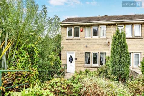 Stretchgate Lane, Pellon, Halifax, HX2 3 bed end of terrace house for sale