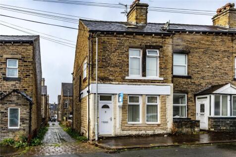 Bath Place, Boothtown, Halifax, HX3 4 bed end of terrace house for sale