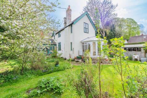 High Street, Clive, Shrewsbury 3 bed detached house for sale