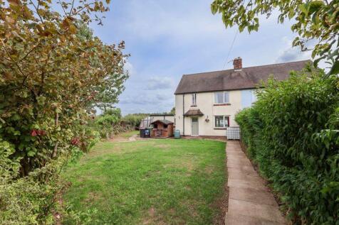 Crosemere Crescent, Ellesmere 2 bed semi