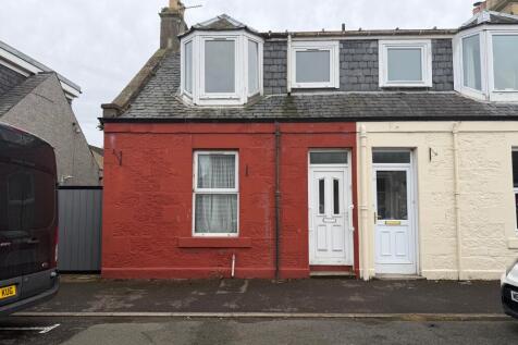 Ogilvy Street, Tayport, DD6 1 bed flat for sale