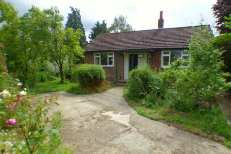 2 bedroom detached house for sale