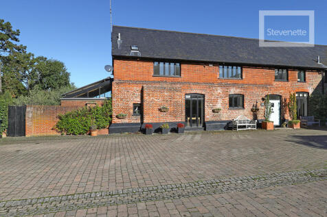 4 bedroom barn conversion for sale