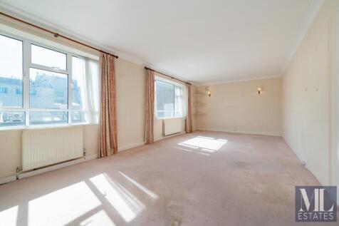 Lexham Gardens, Kensington W8 2 bed flat for sale