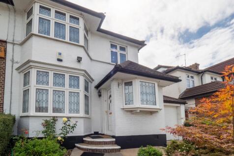Hurstwood Road, Temple Fortune NW11 4 bed semi