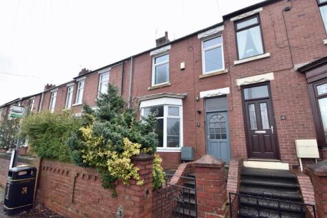 Vicarage Road, West Cornforth 3 bed terraced house for sale