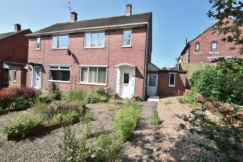 Ravensworth Road, Ferryhill 2 bed semi