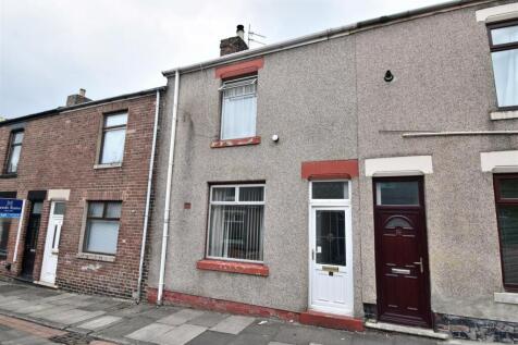 Pearson Street, Spennymoor 2 bed terraced house for sale