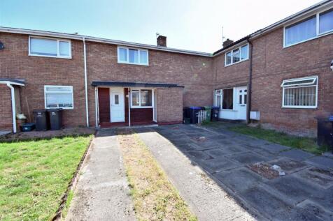 Hullock Road, Newton Aycliffe 2 bed terraced house for sale
