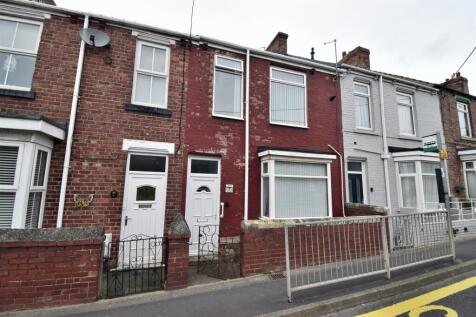 The Avenue, Coxhoe, Durham 3 bed terraced house for sale