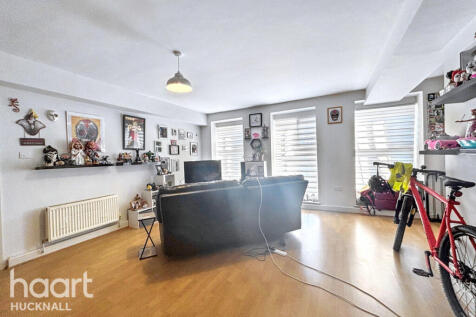 Ogle Street, Nottingham 1 bed apartment for sale