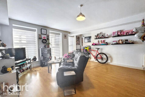 Ogle Street, Nottingham 1 bed apartment for sale