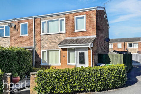 George Street, Nottingham 3 bed end of terrace house for sale