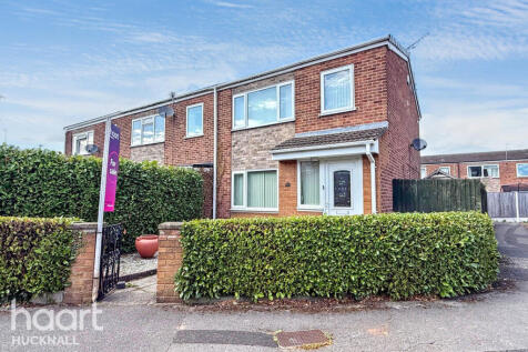 George Street, Nottingham 3 bed end of terrace house for sale