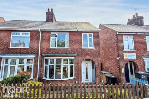 Three Tuns Road, Nottingham 3 bed semi