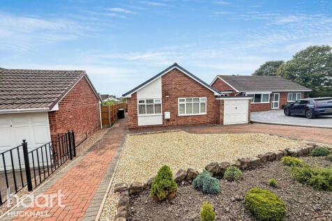 Peters Close, Nottingham 3 bed detached bungalow for sale