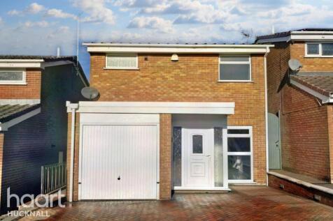 Stonechurch View, Nottingham 3 bed detached house for sale