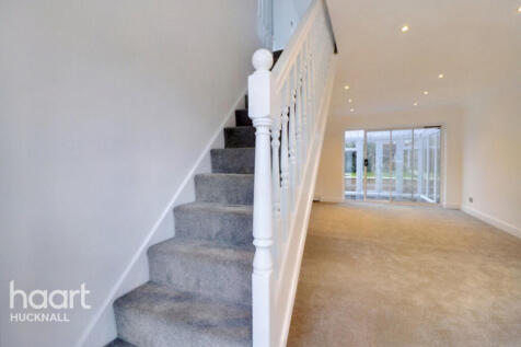 Stonechurch View, Nottingham 3 bed detached house for sale