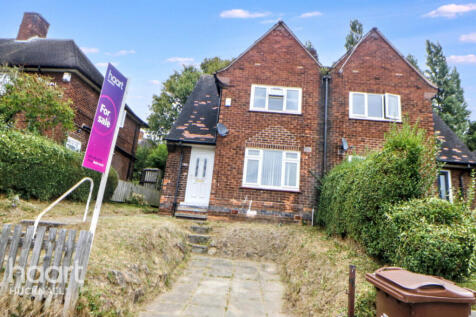 Leybourne Drive, Nottingham 3 bed semi