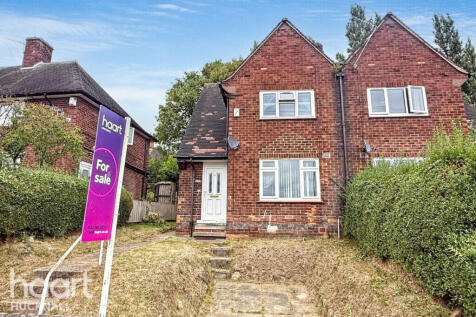Leybourne Drive, Nottingham 3 bed semi