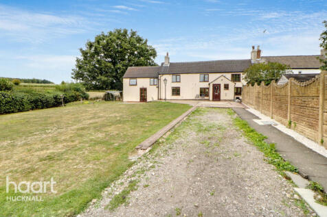 Mansfield Road, Nottingham 3 bed cottage for sale
